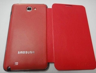 Mooi In te ademen de Beschermende Dekkingspu Rood van Iphone voor Samsung I9220